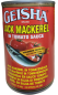 Preview: Geisha-Makrele in Tomatensauce (Chile) -Geisha Jack: caballa en salsa de tomate (Chile)